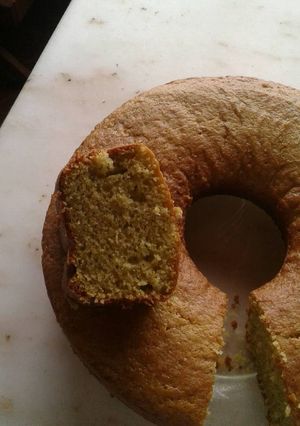Una foto de Torta de brócoli