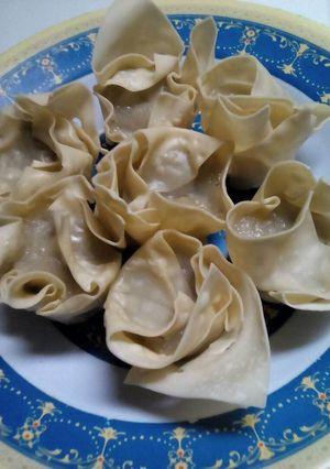 Foto resep Siomay ayam ala nda_bayanaka