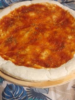 Una foto de Masa para pizzas caseras🍕