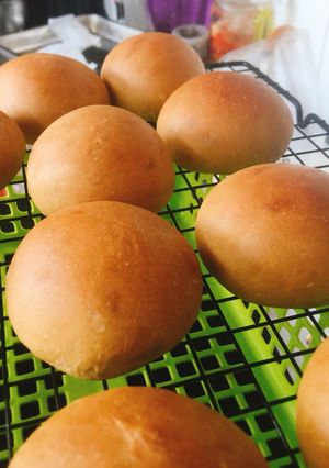 Hình của món Bánh mì mềm vị cà phê.