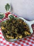 Sayur pangi Manado