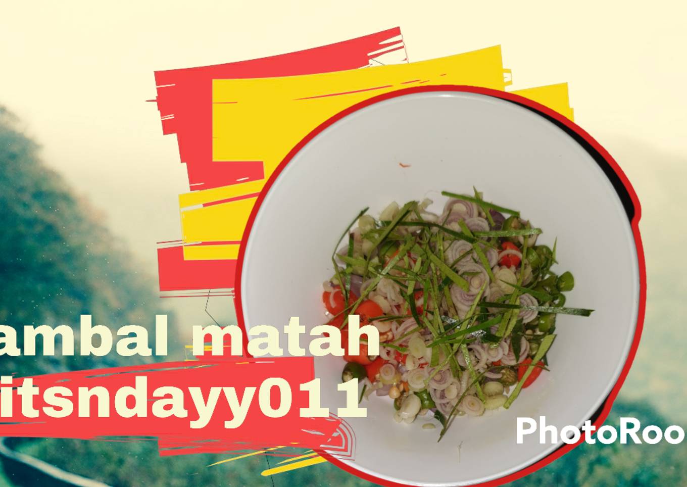 Sambal Matahu