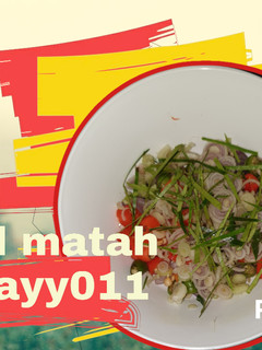 Foto resep Sambal Matah