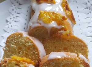Una foto de Budín De Naranja Fácil. Ideal Para Vender