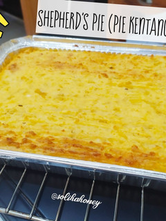 Foto resep Shepherd's Pie (Pie Kentang)