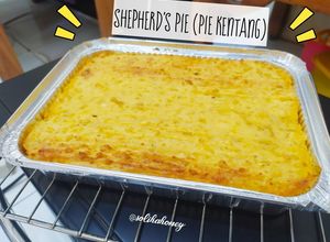 Foto resep Shepherd's Pie (Pie Kentang)