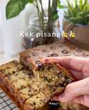 Kek pisang