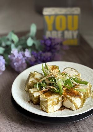 昆布絲豆腐 的食譜成品照片