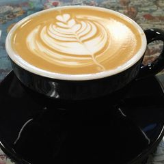 A picture of Instant Coffee.