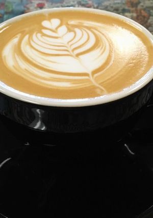A picture of Instant Coffee.