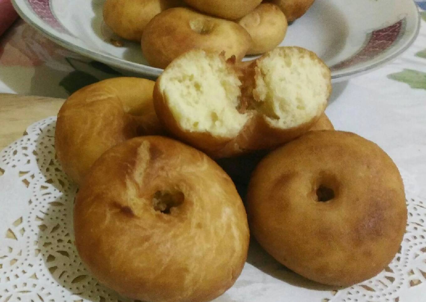 510. Donat Madu Lembut Part 2