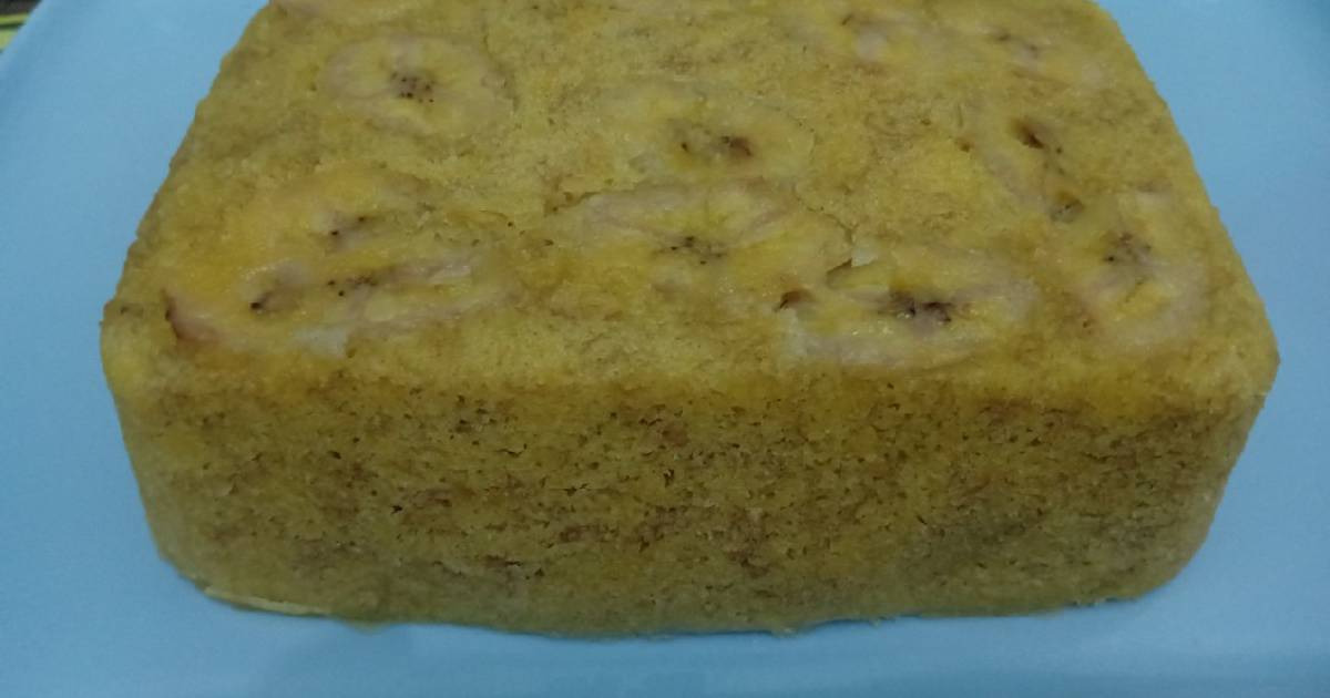 38 Resep Bolu Pisang Kukus Fermipan Enak Dan Sederhana Ala Rumahan Cookpad