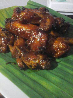 Foto resep Sayap Ayam Madu