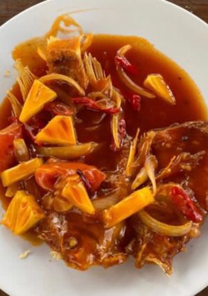 Foto resep Ikan Nila Asam Manis Pedas
