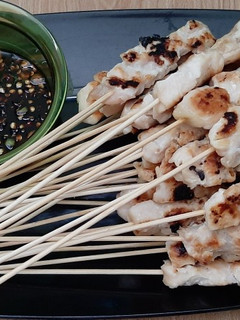 Foto resep Sate Taichan Teflon Sambel Kecap
