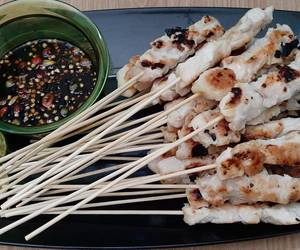 Resep Mudah Sate Taichan Teflon Sambel Kecap Lezat Mantap