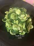Orecchiette con le cime di rapa