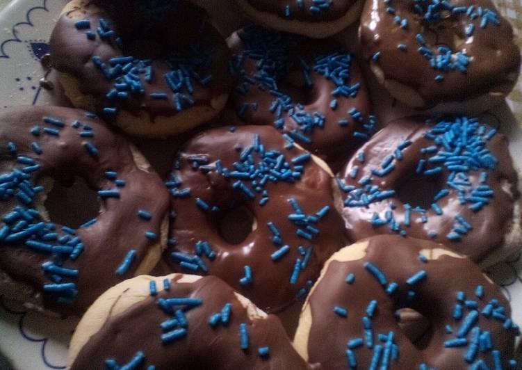 Donas fáciles 🍩