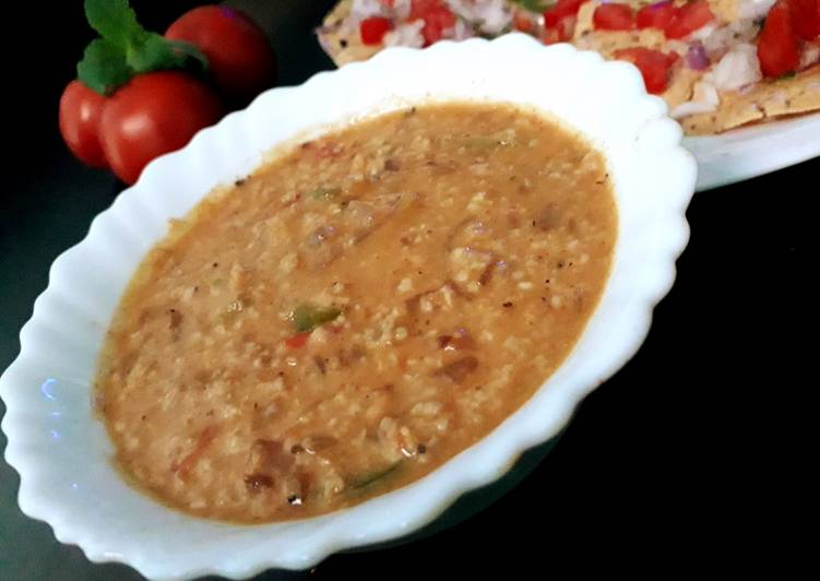 Recipe of Super Quick Homemade Masala oats