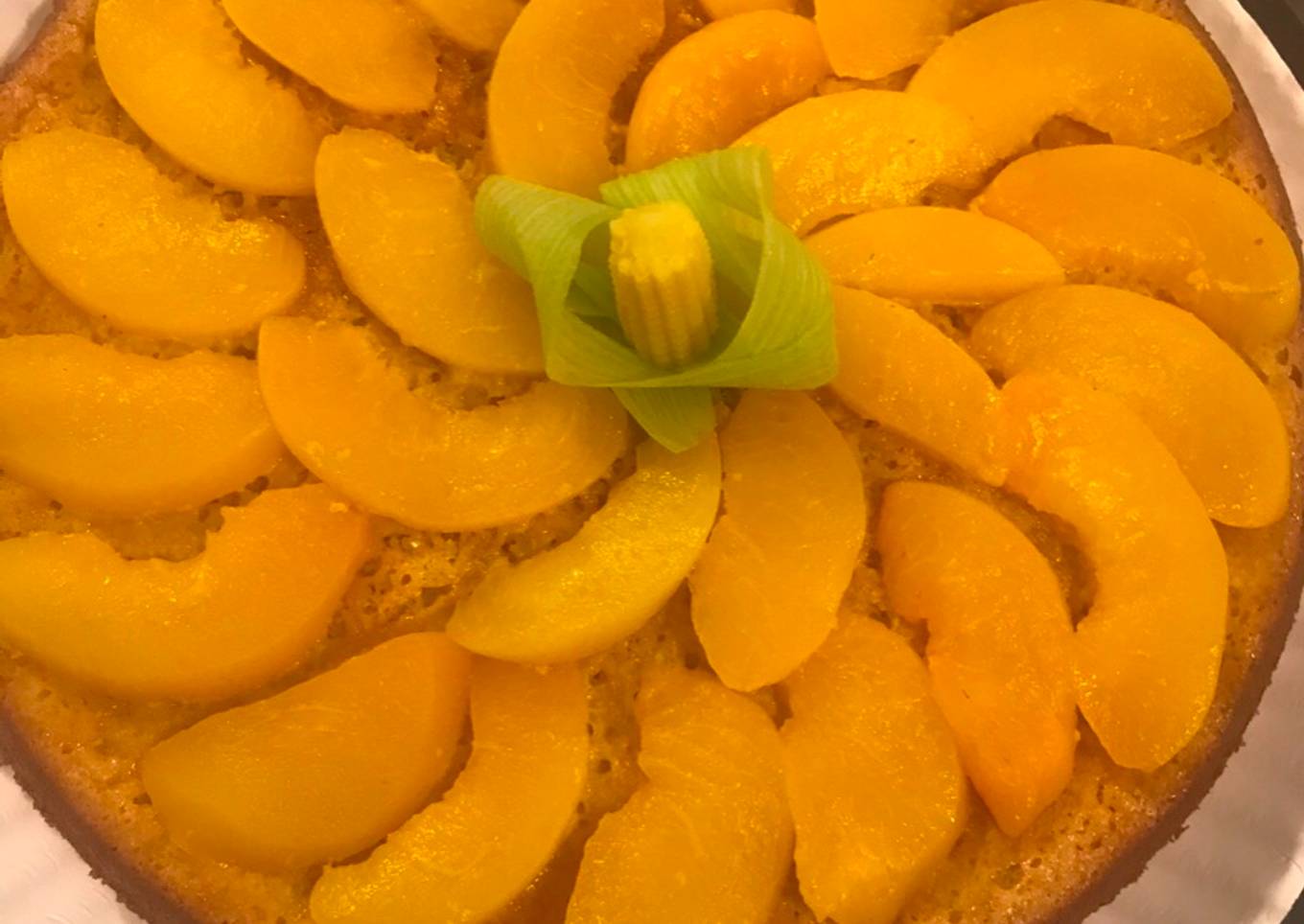 Pan de elote súper fácil