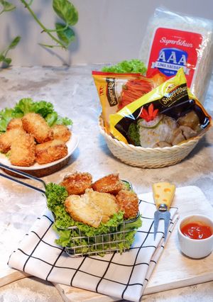 Foto resep Nugget Bihun