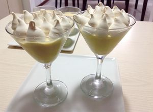 Una foto de Suspiro Limeño