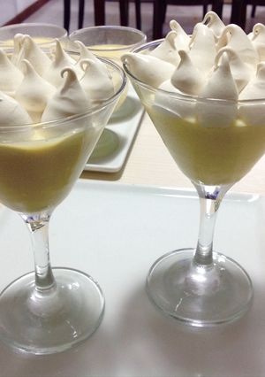 Una foto de Suspiro Limeño