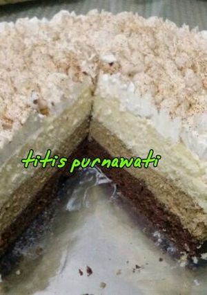 Foto resep Tiramisu