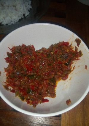 Foto resep Sambal Terasi
