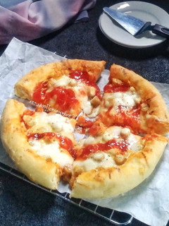 Foto resep Pizza metode ulen 3 menit
