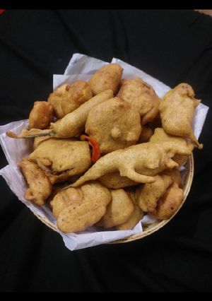 पकोड़ी (pakodi recipe in hindi) रेसिपी मुख्य फोटो