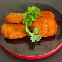 A picture of Fried Chicken Nuggets.