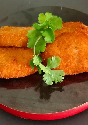 A picture of Fried Chicken Nuggets.