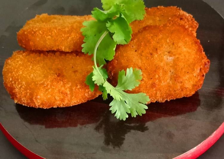 Recipe of Favorite Fried Chicken Nuggets