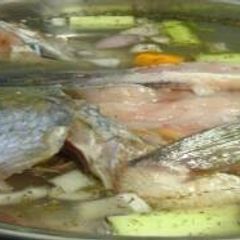 A picture of Fish Stock.