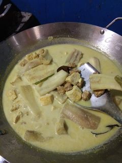 Foto resep Gulai Terong