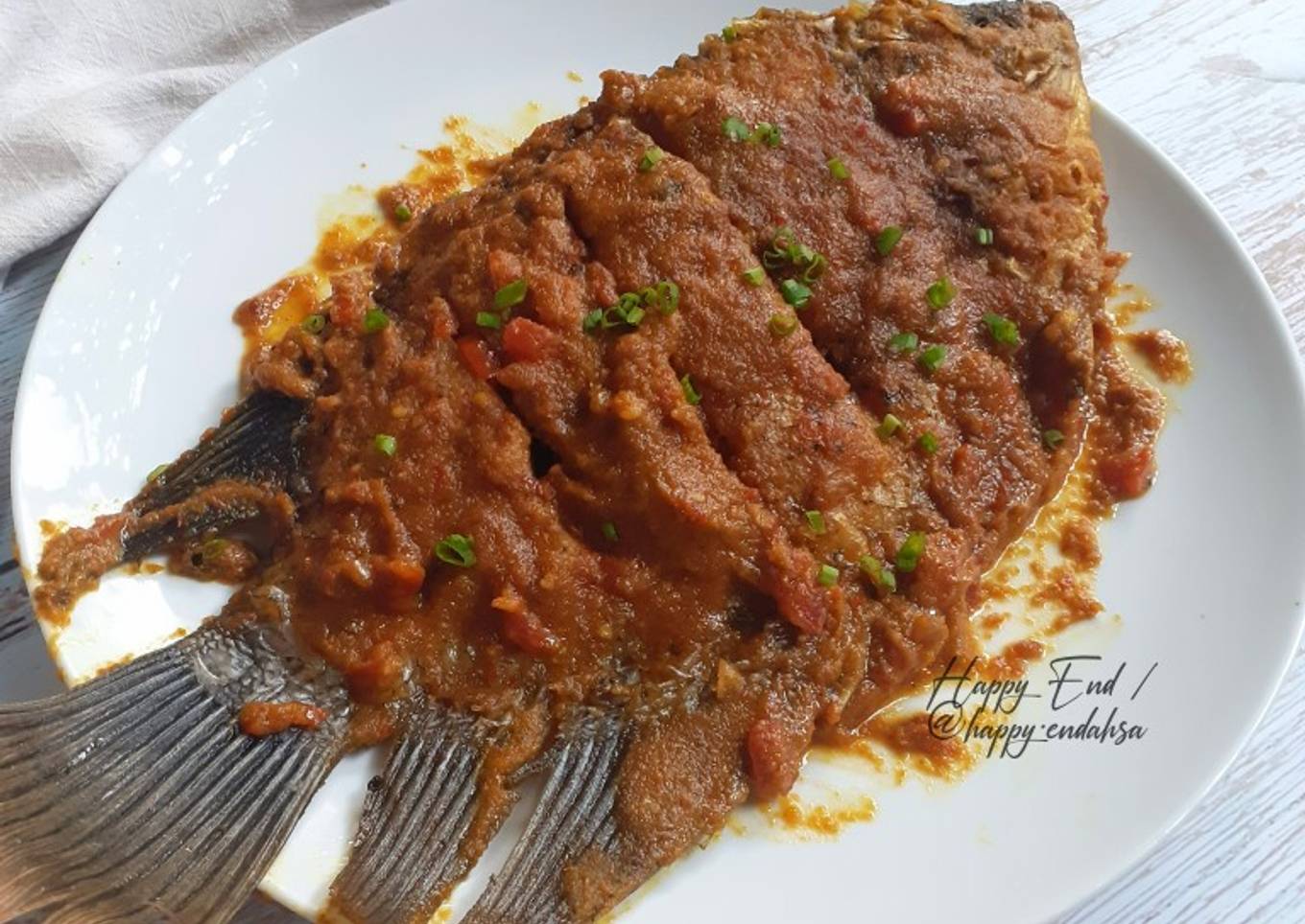 Pindang Ikan Gurame