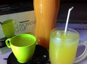 Foto resep Sirup Markisa