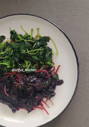 Foto resep 577. Ban Chan ala Resto Korea
