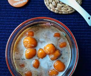 Resep Mudah Kolak Biji Salak Enak Bergizi