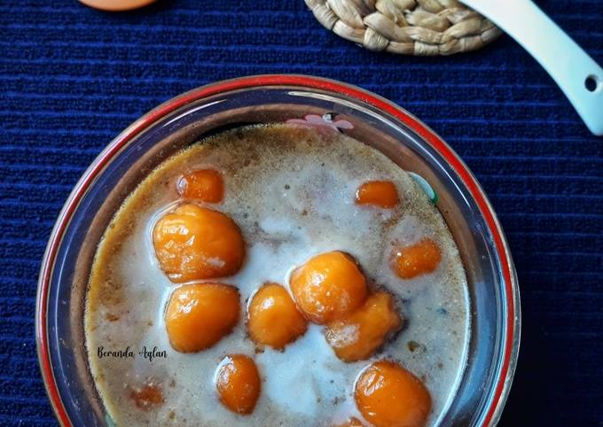 Panduan Masakan Resep Kolak Biji Salak