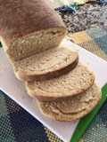Pan de avena