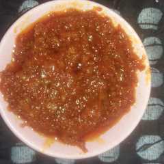 รูปของ Sambal terasi