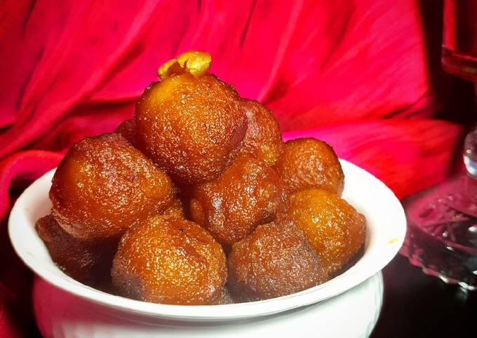 Gulab Jamun