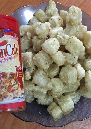 Foto resep Cimol simple