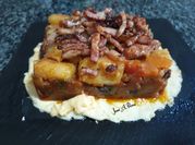Una foto de acompañamiento para omelette