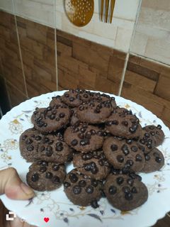 صورة لوصفة كوكيز