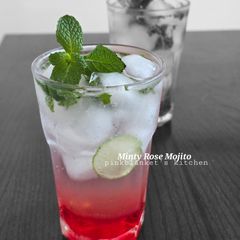 A picture of Fizzy Minty Rose.