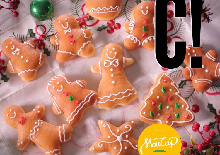 How to Prepare Tasty Homemade Gingerbread Donuts