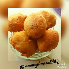 Buns by salma's _delicacies A picture of Buns by salma's _delicacies.